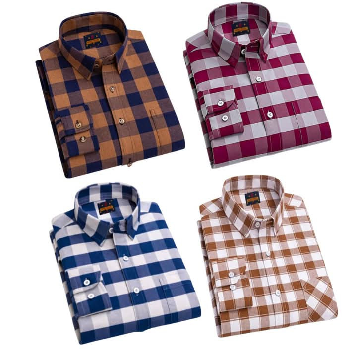 Grameen Check Shirt