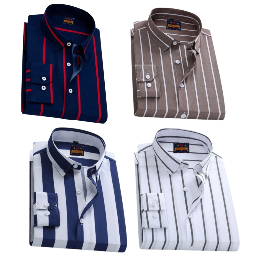 Casual Check Shirt