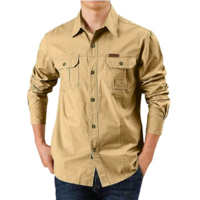 Premium Quality Long Sleeve Casual Shirt