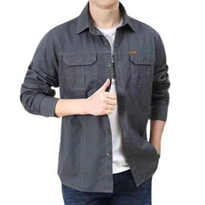 Premium Quality Long Sleeve Casual Shirt