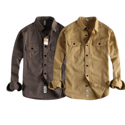 Premium Quality Long Sleeve Casual Shirt -2 Pcs