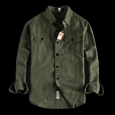 Premium Quality Long Sleeve Casual Shirt