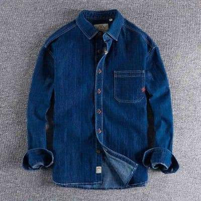Premium Quality Long Sleeve Casual Shirt