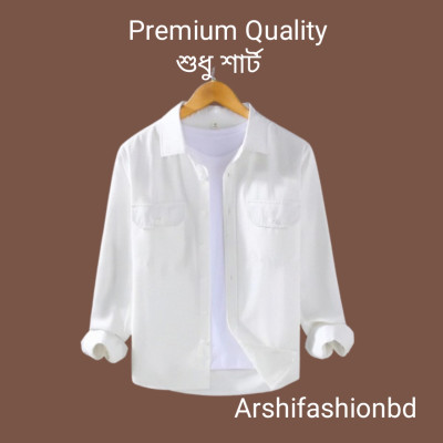 Premium Quality Long Sleeve Casual Shirt 1pcs
