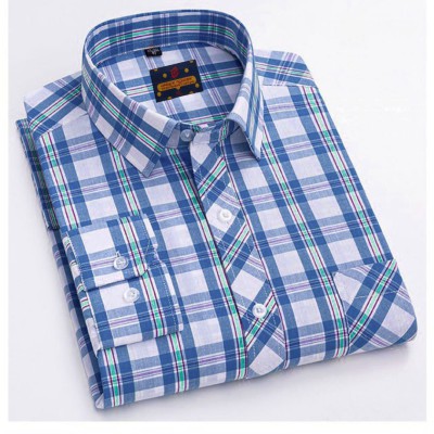 Premium Grameen Check Cotton Shirt