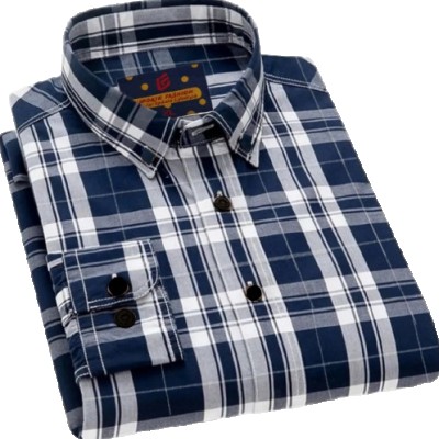Premium Grameen Check Cotton Shirt