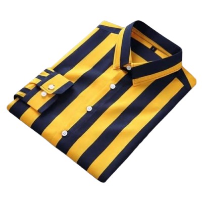 Premium Quality Long Sleeve Casual Check Shirt For Men