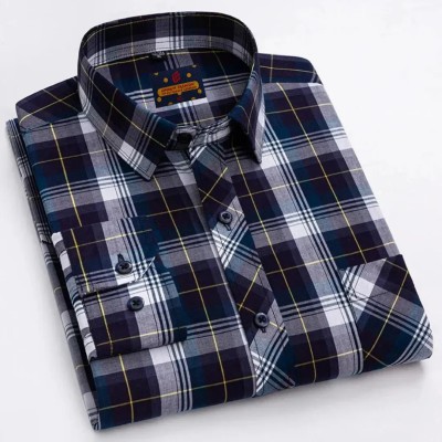 Arshi fashion new  Grameen Check Cotton Shirt A,,2,,Z