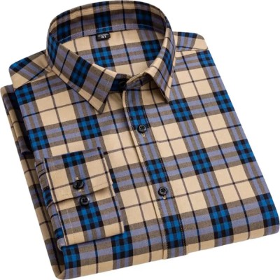 Arshi fashion new  Grameen Check Cotton Shirt A,,2,,Z
