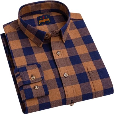 Arshi fashion new  Grameen Check Cotton Shirt A,,2,,Z