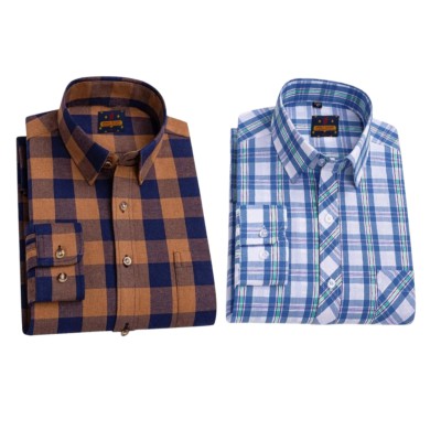 Arshi fashion new  Grameen Check Cotton Shirt A,,2,,Z