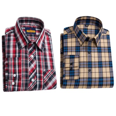 Arshi fashion new  Grameen Check Cotton Shirt A,,2,,Z